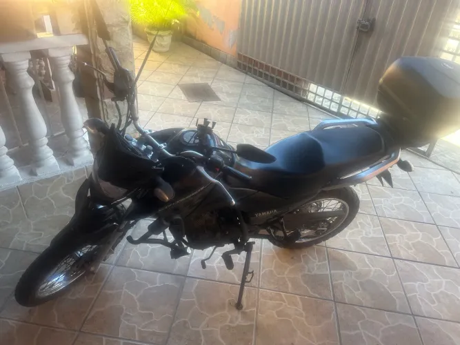 Vendo crosser 150 ABS