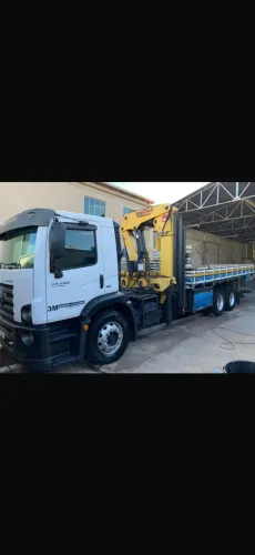 Caminhão Munck VW 24-280 14/14 C/ Luna 44.508