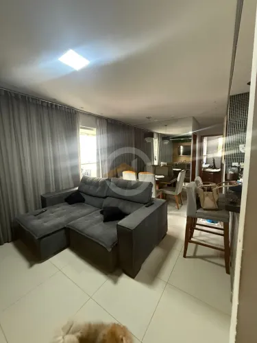 Apartamento no Park Privilege no Parque Amazônia com 2 quartos 1 suíte