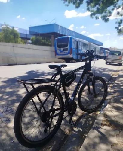 Bicicleta Aro 26 Heiland Netto 2.0