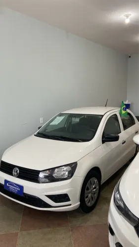 Volkswagen Gol Geração VII 1.0 12V Flex Mec. 4P 2023