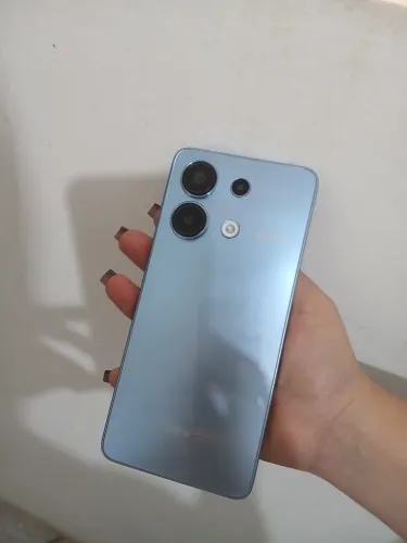 RED Note 13 XIAOME 256gb R$:900,00