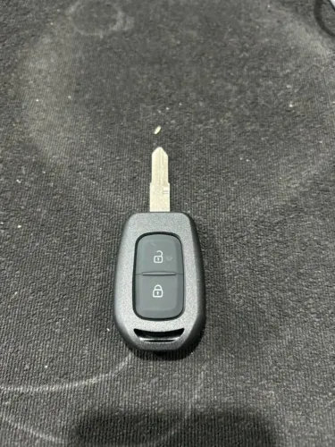Carcaça Chave Renault Logan, Sandero, Duster, Oroch 2014 em diante com Lamina