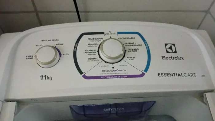 Máquina de lavar Electrolux nova