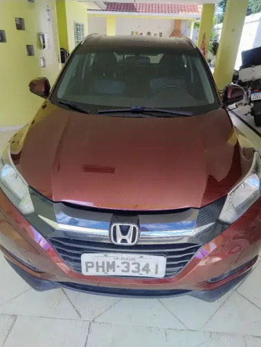 Honda HR-V EXL 1.8 Flexone 16V 5P Aut. 2017