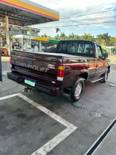 Chevrolet D-20 4.0 Champ/conquest/el Caminho Dies. 1996