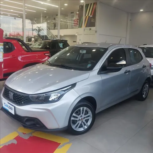 Fiat Argo 1.0 6V Flex. 2023