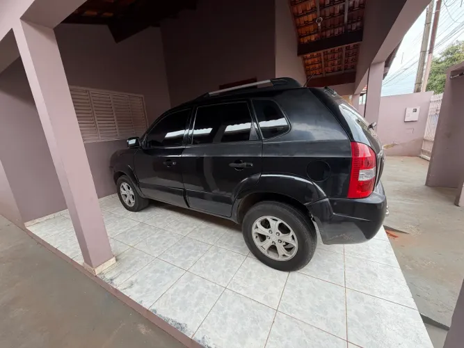 Hyundai Tucson 2.0 16V Aut. 2010