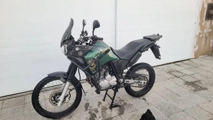 Yamaha tenere 250 Super conservada 2018