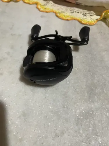 Carretilha de pesca Black tamba BG
