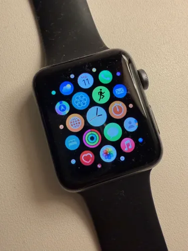 Apple Watch Séries 3 42 mm
