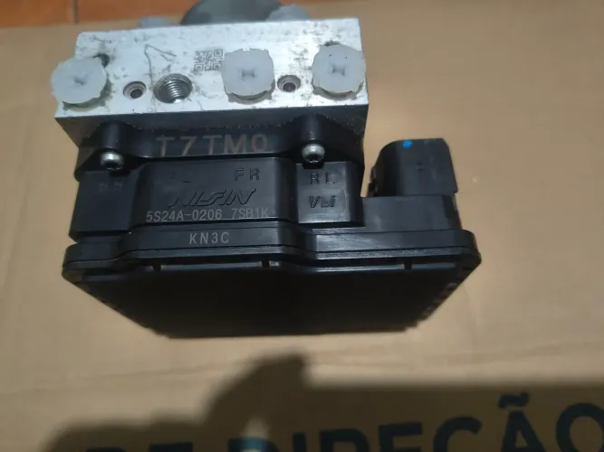 Modulador ABS HRV