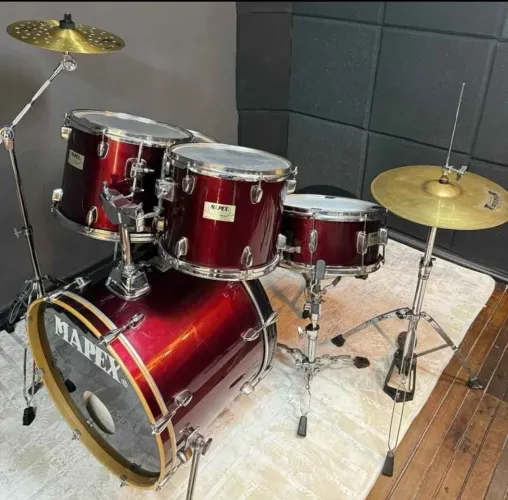 Bateria Mapex Vênus