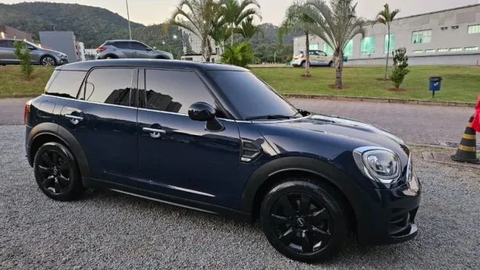 Mini Cooper Countryman 1.5 Turbo Aut. 2017