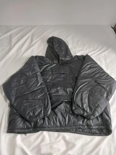 Anorak Puffer Yeezy Gap Balenciaga