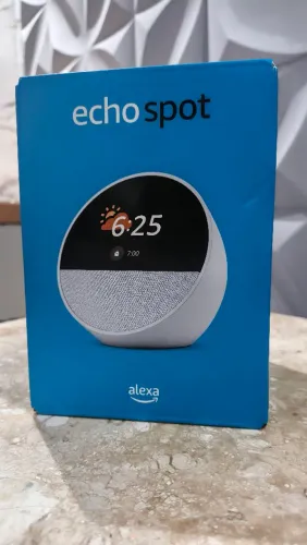 Amazon Alexa Echo spot