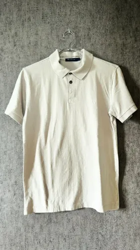Camisa Polo VR Bege