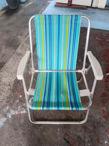 Cadeira de praia