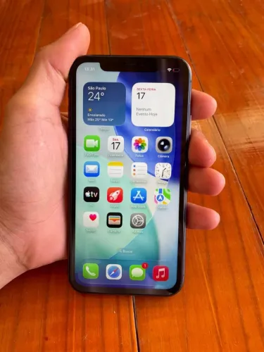 Iphone 11 128gb entrego Goiânia