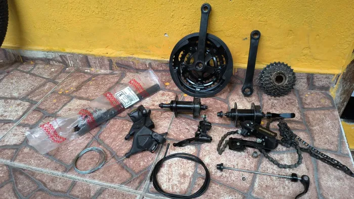 Kit completo