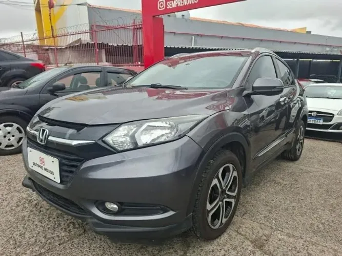 Honda HR-V EXL 1.8 Flexone 16V 5P Aut. 2018