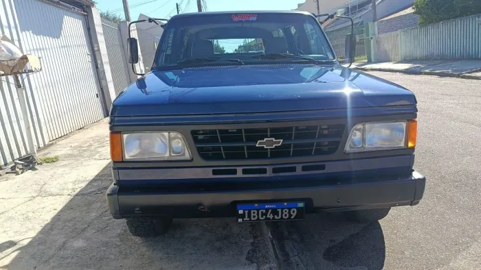 Chevrolet Veraneio S/ Luxe 4.0 Dies./tb Dies. 1994