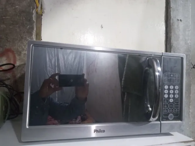 Vende se microondas