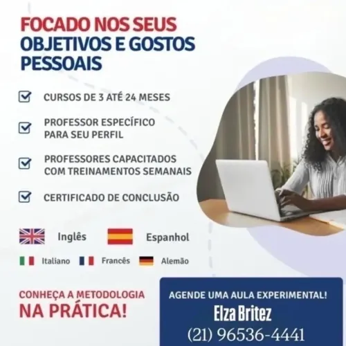 Curso de Idiomas