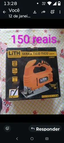 Vende se Serra Tico Tico