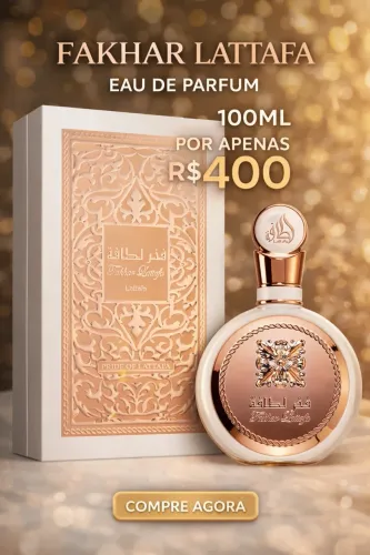Perfume Árabe sereia doce