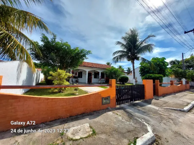 Venda de casa de praia no melhor Condomínio de Praia Seca ( Araruama)