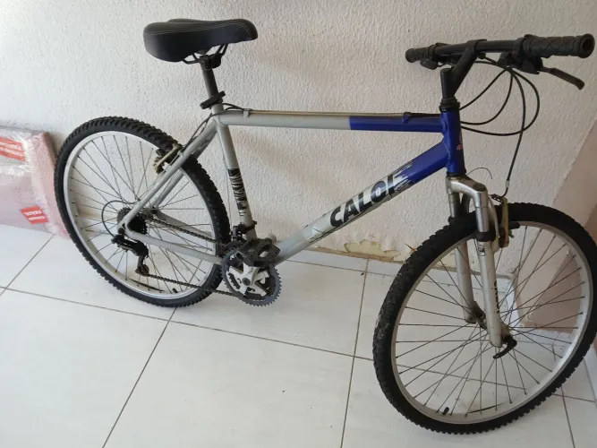 Bicicleta Caloi