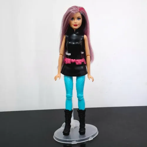 Boneca Barbie Gatuna do Filme Agentes Secretas