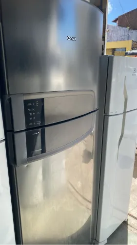 Geladeira cônsul, front free