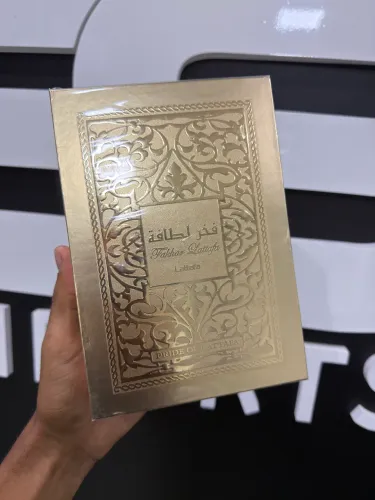 Perfume Árabe Fakhar Gold ( 100% Original )