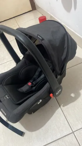 Vende-se bebê conforto, marca multikids, novinho 0-13 kg