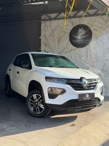 Renault Kwid Zen 1.0 Flex 12V 5P Mec. 2023