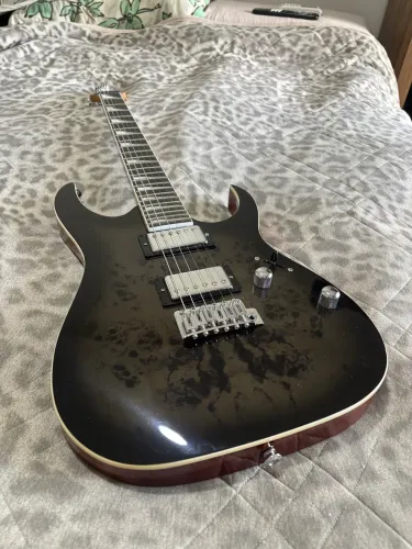 Ibanez gio grg220pa1 - venda ou troca