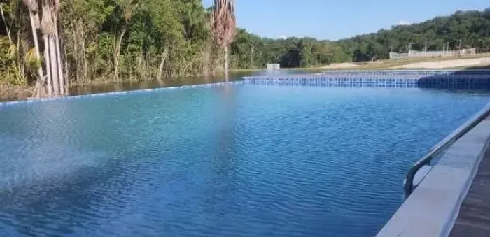 Terrenos quitado nas Chácaras Rio Negro, km 7 da AM 070, 20 min.de Manaus