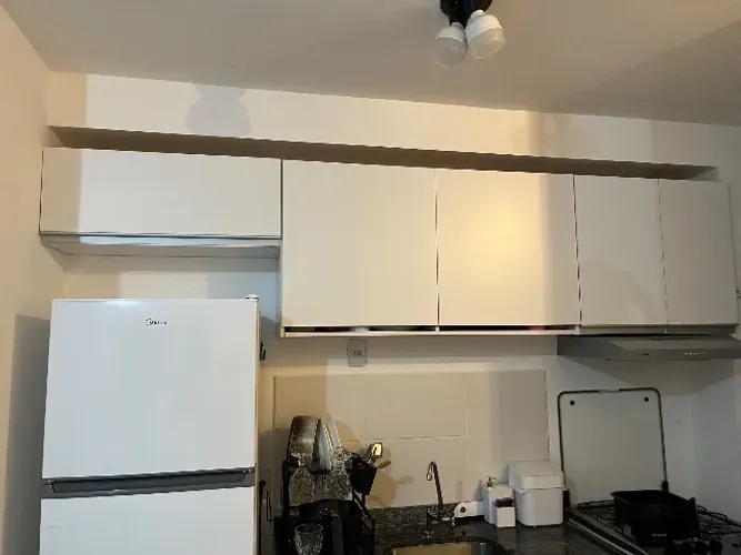 cozinha modulada