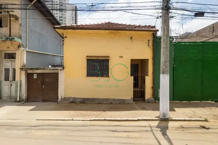 Terreno à venda, 229 m² por R$ 1.700.000,00 - Barra Funda - São Paulo/SP