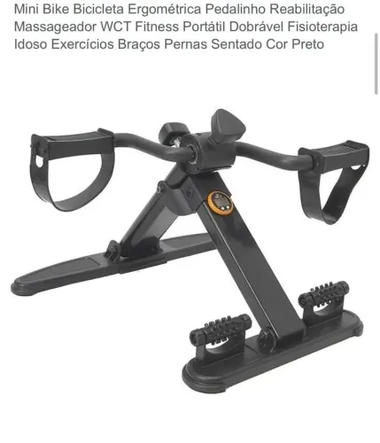 Bicicleta ergometrica