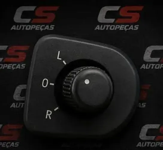 Ajuste retrovisor bora golf
