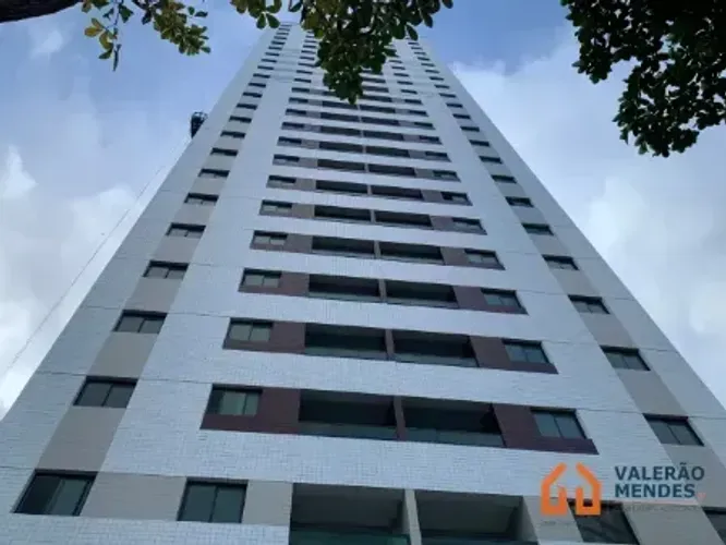 KS | Solar di Cavalcanti | 51 metros quadrados com 3 quartos em Madalena - Recife - PE