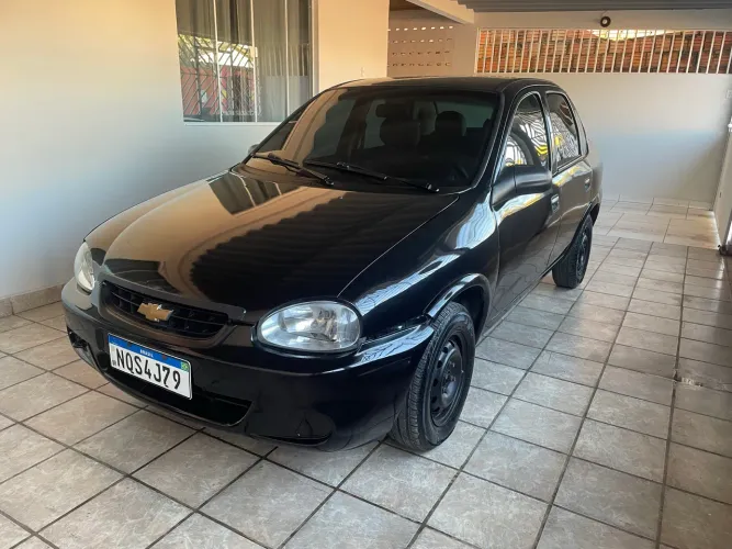 Chevrolet Classic Life/ls 1.0 VHC Flexp. 4P 2010