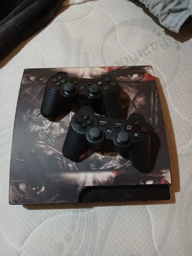 Playstation 3 desbloqueado