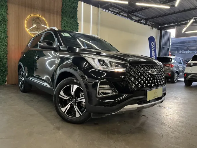 Chery Tiggo 5X Sport 1.5 Turbo Flex Aut. 2024