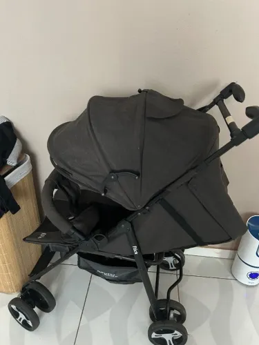 Carrinho de bebê