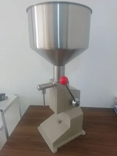 Envasadora para liquidos/pastosos