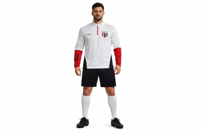 Blusão Botafogo SP Ribeirão Preto Volt Futebol Original Tamanho M G GG 3G 